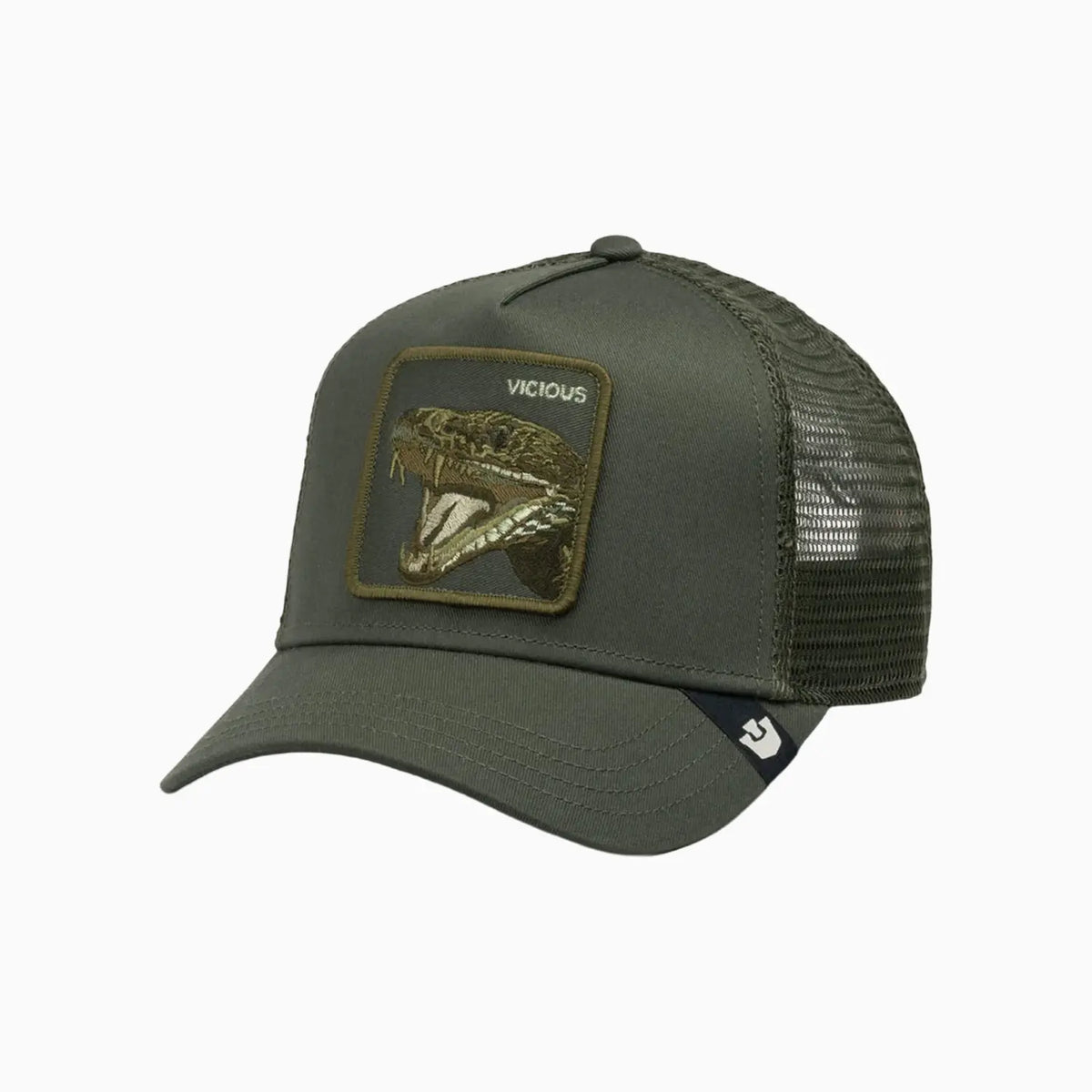 Circle Of Life Vicious Trucker Hat