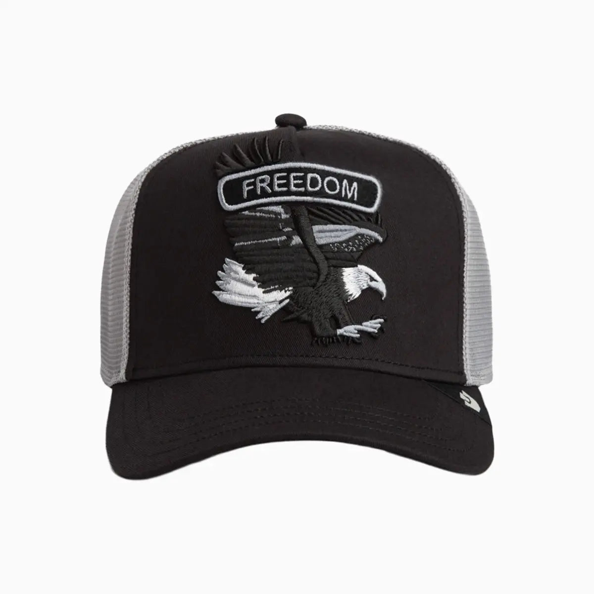 Classic Rocker Freedom Trucker Hat