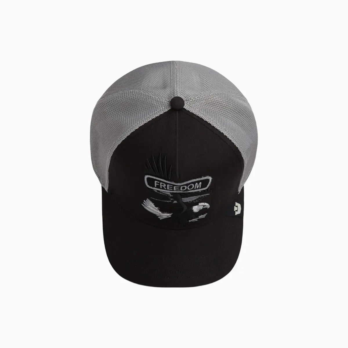 Classic Rocker Freedom Trucker Hat