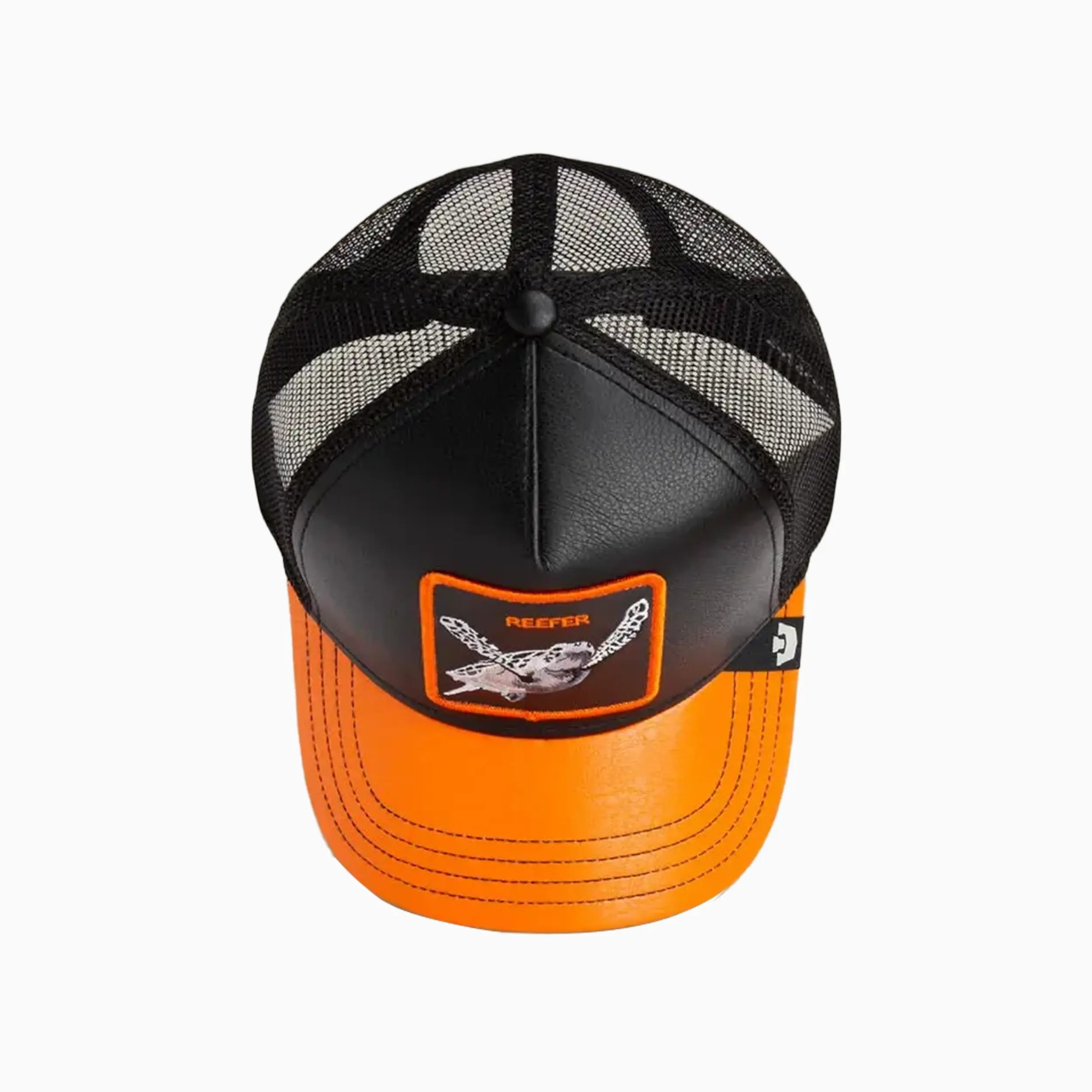 Courtside Reefer Trucker Hat