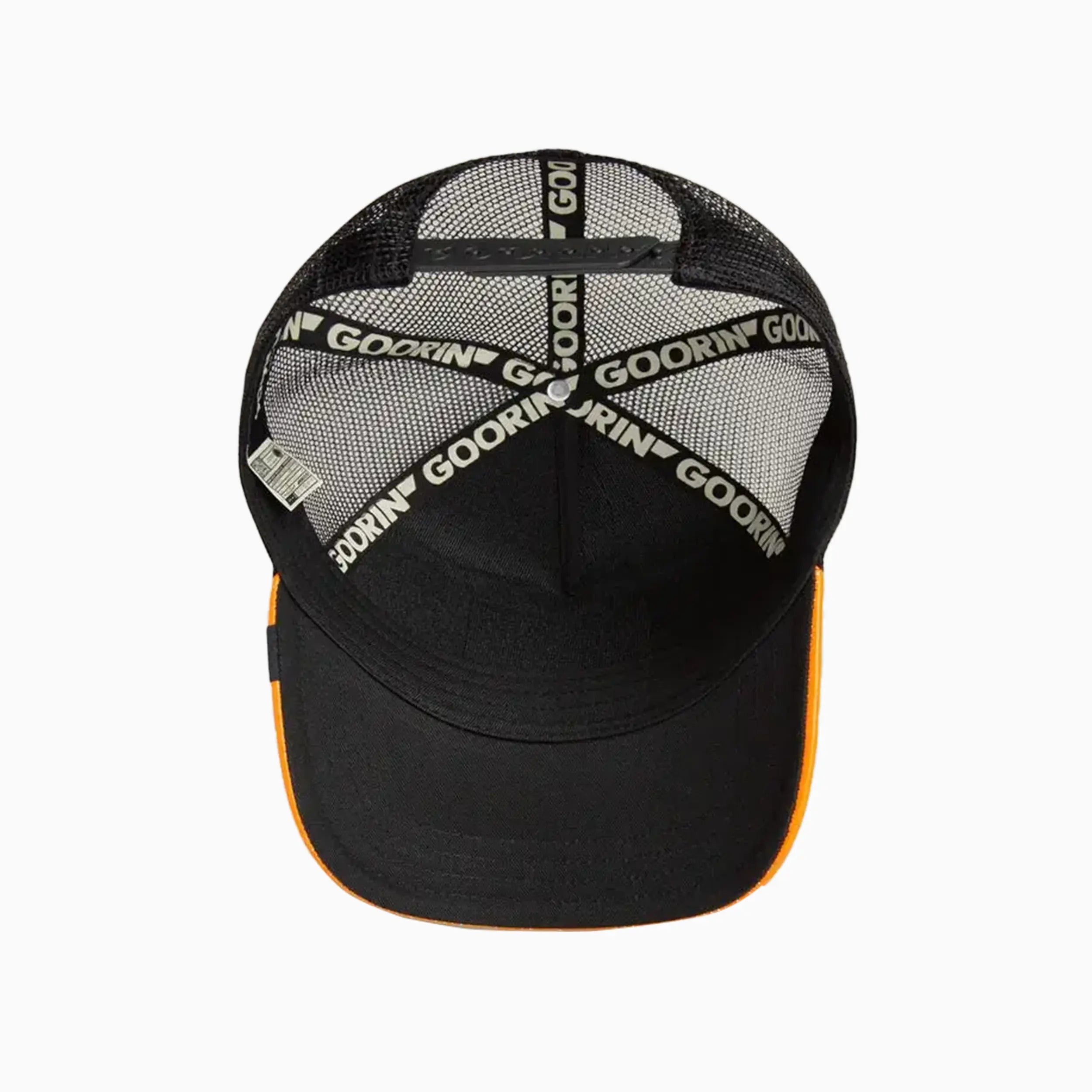 Courtside Reefer Trucker Hat
