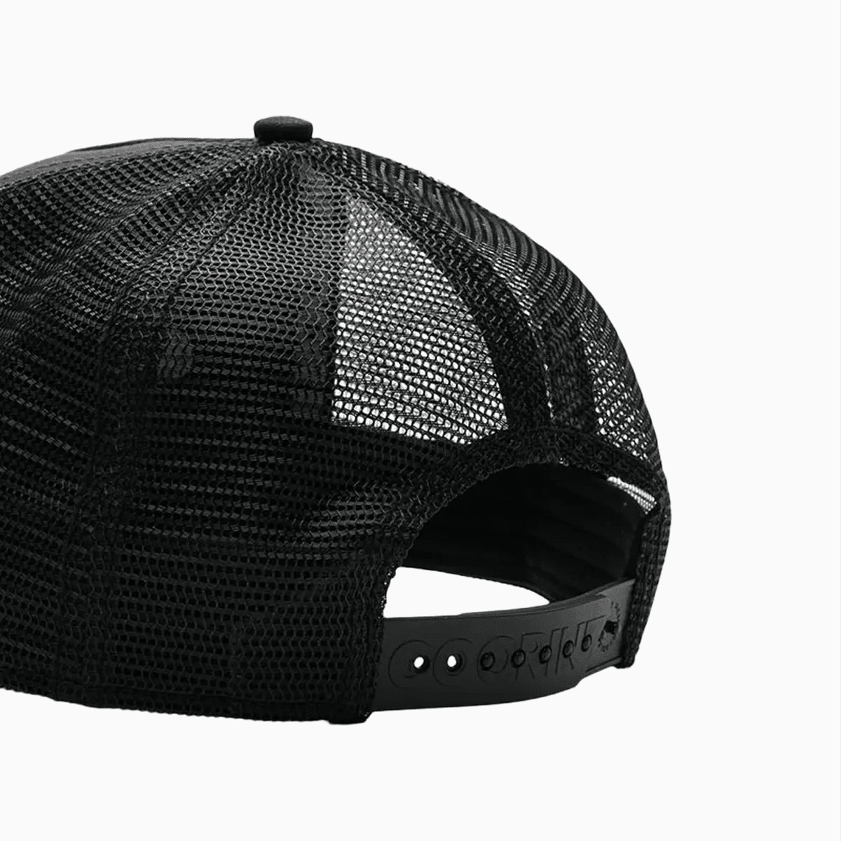 Dead Skull Trucker Hat Goorin Bros - Tops and Bottoms USA
