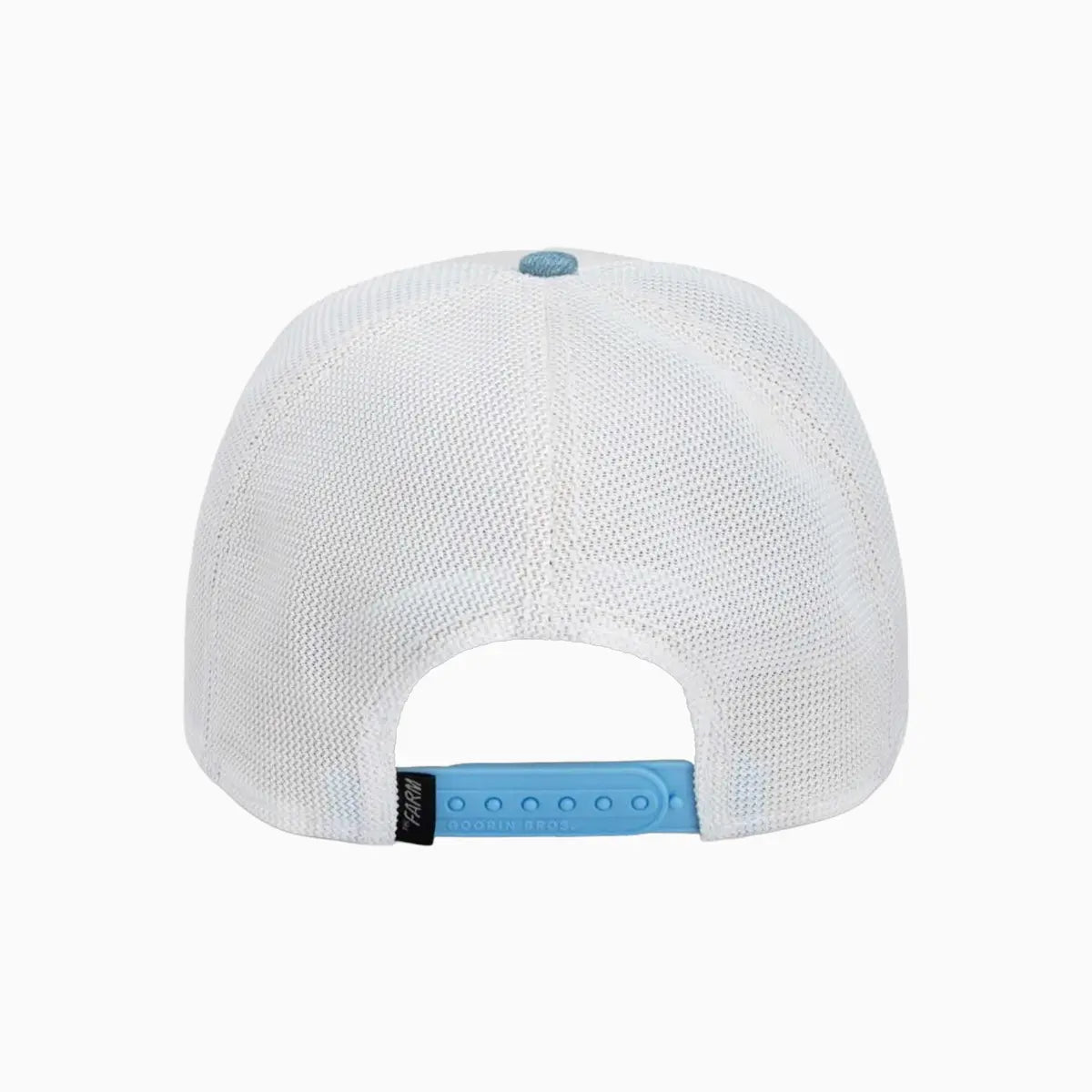 Denim Rooster Trucker Hat
