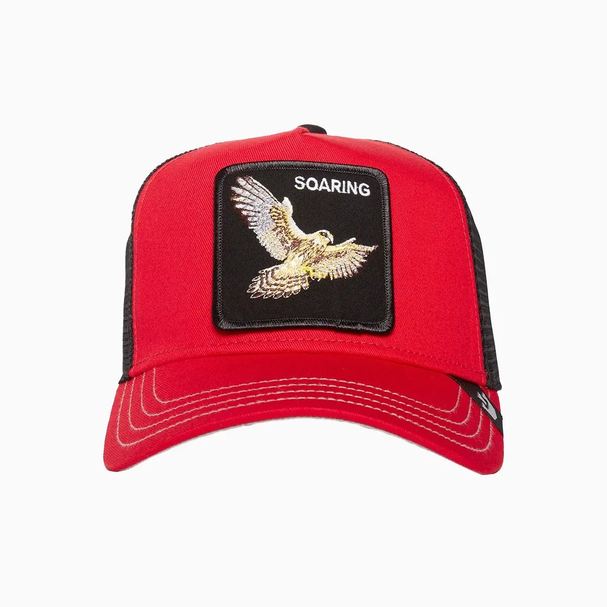 goorin-bros-falcon-fan-trucker-hat-101-1995-red