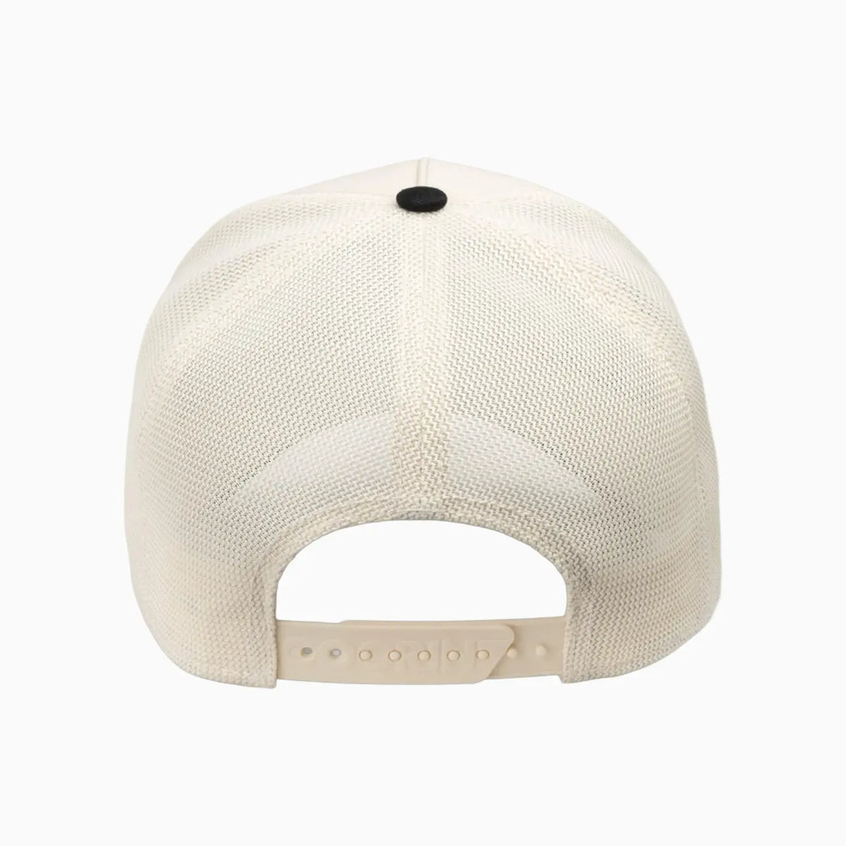 Faux Leather Rottweiler Trucker Hat