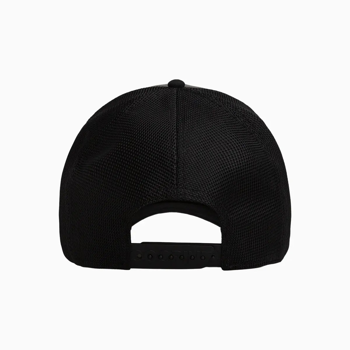 Faux Leather Sheep Trucker Hat