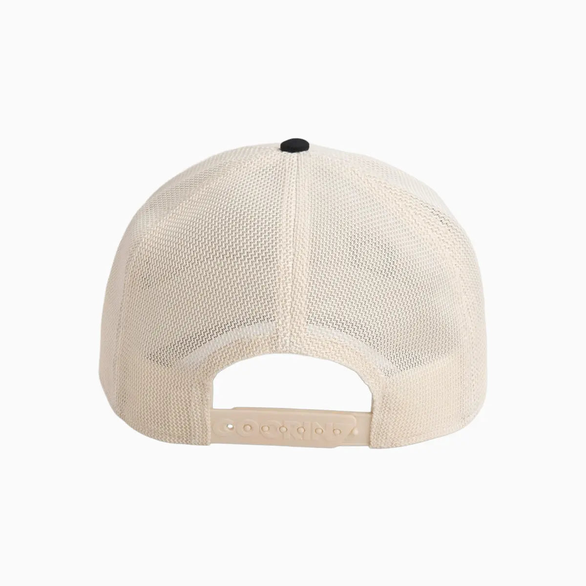 Faux Leather Skull Trucker Hat