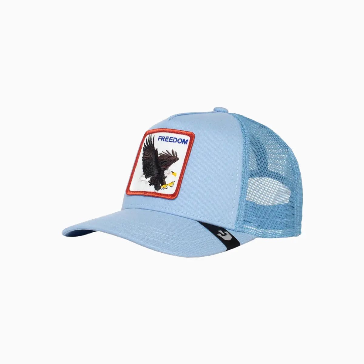 Freedom Truckin Trucker Hat Goorin Bros - Tops and Bottoms USA