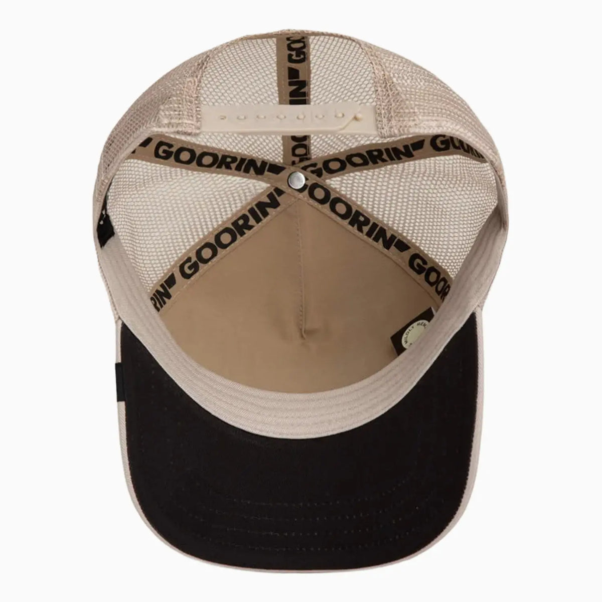 Goat Trucker Hat