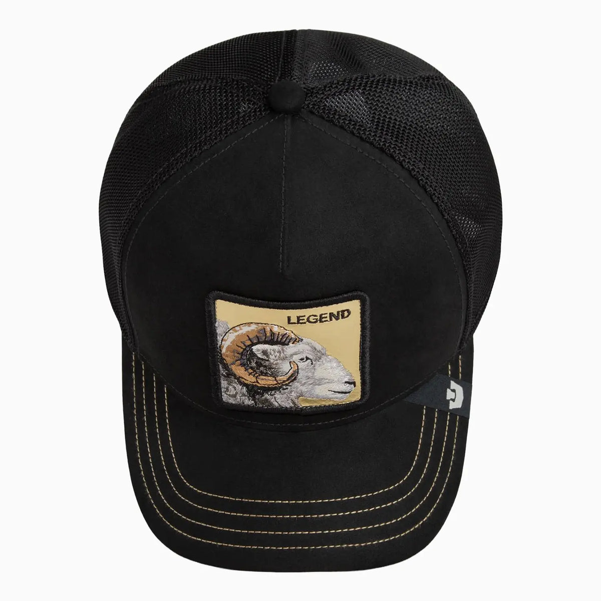 Golden Legend Trucker Hat