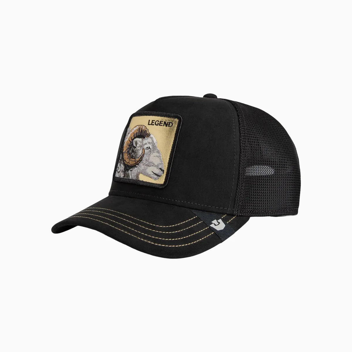 Golden Legend Trucker Hat