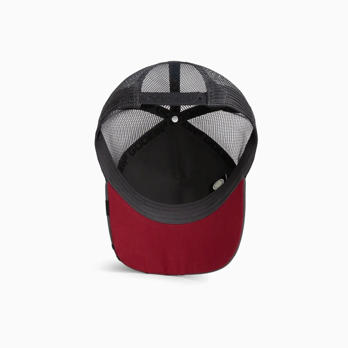 Hell Flames Trucker Hat Goorin Bros - Tops and Bottoms USA