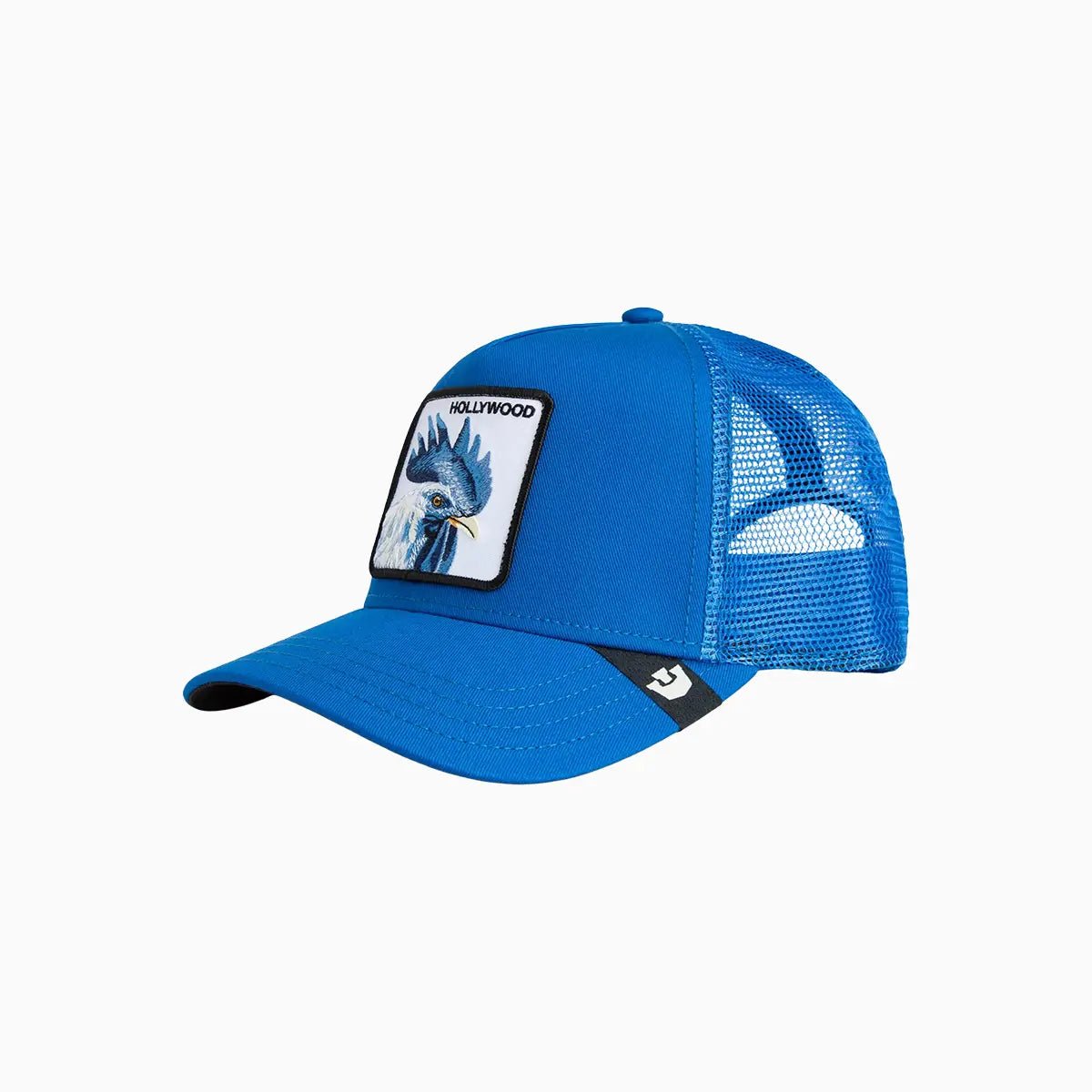 Hollywood Rooster Trucker Hat Goorin Bros - Tops and Bottoms USA