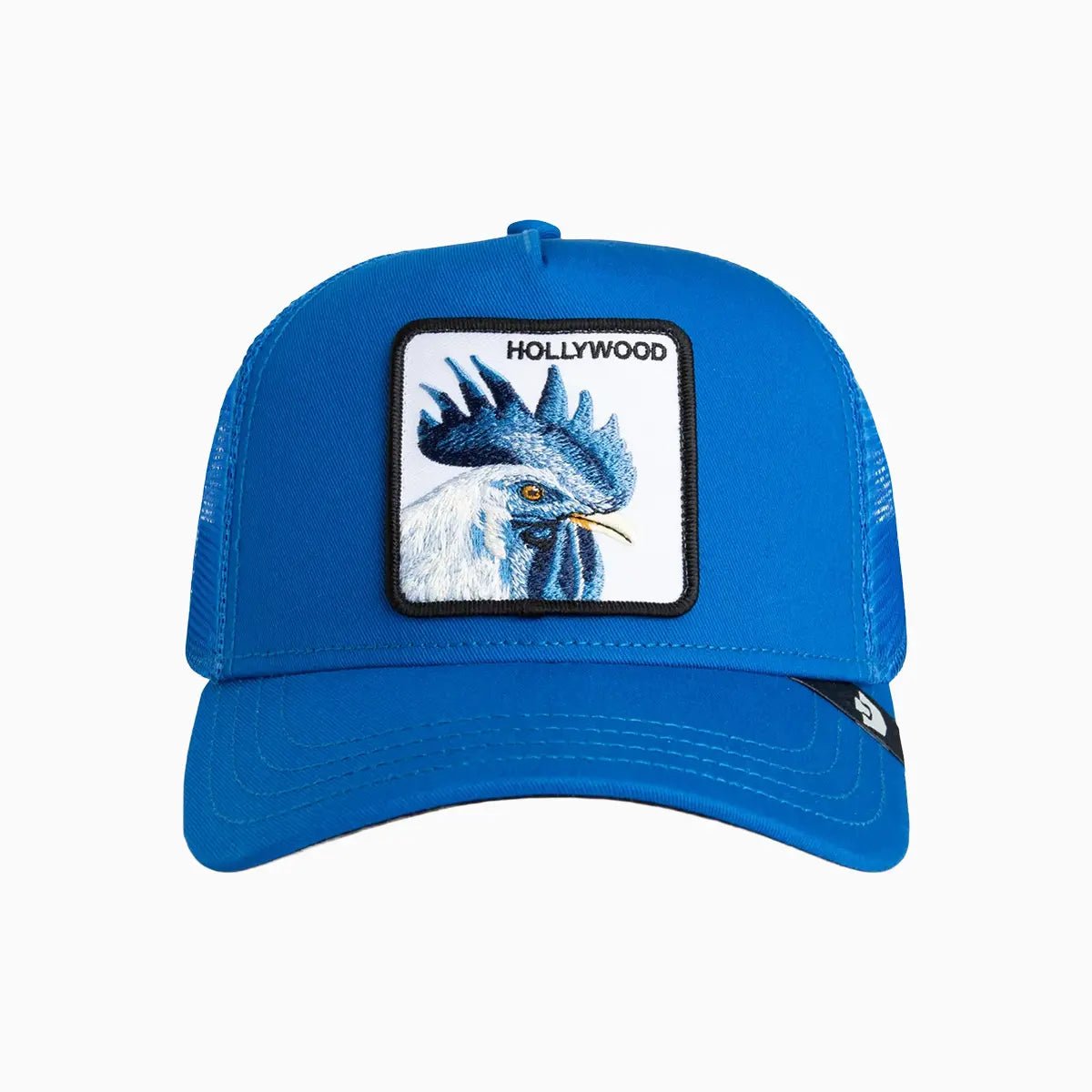 Hollywood Rooster Trucker Hat Goorin Bros - Tops and Bottoms USA