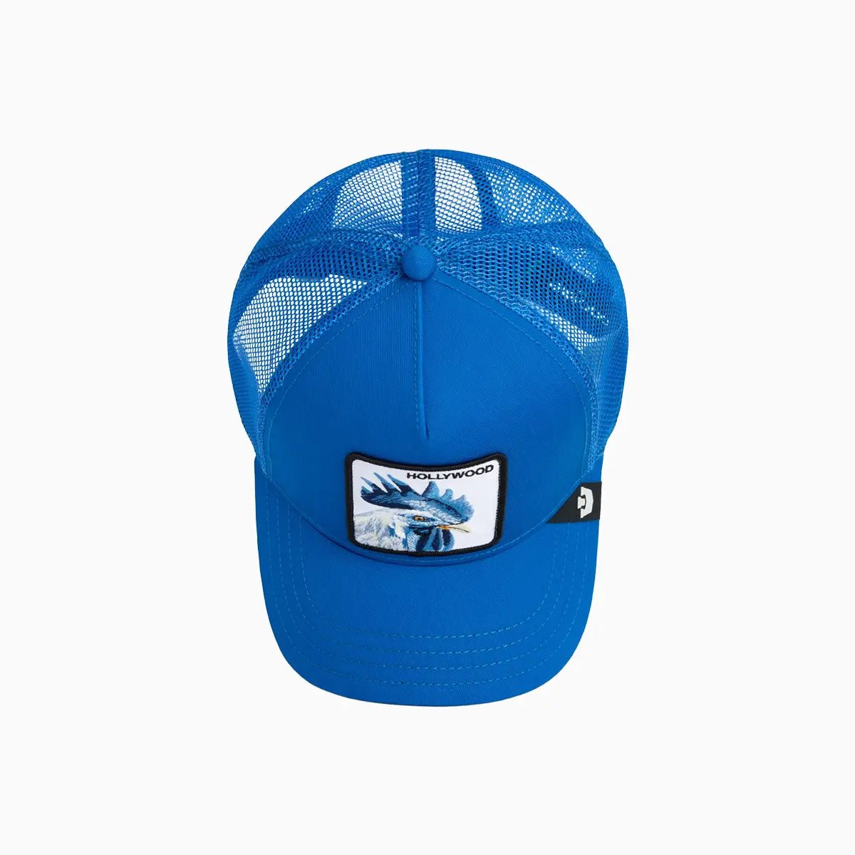 Hollywood Rooster Trucker Hat Goorin Bros - Tops and Bottoms USA