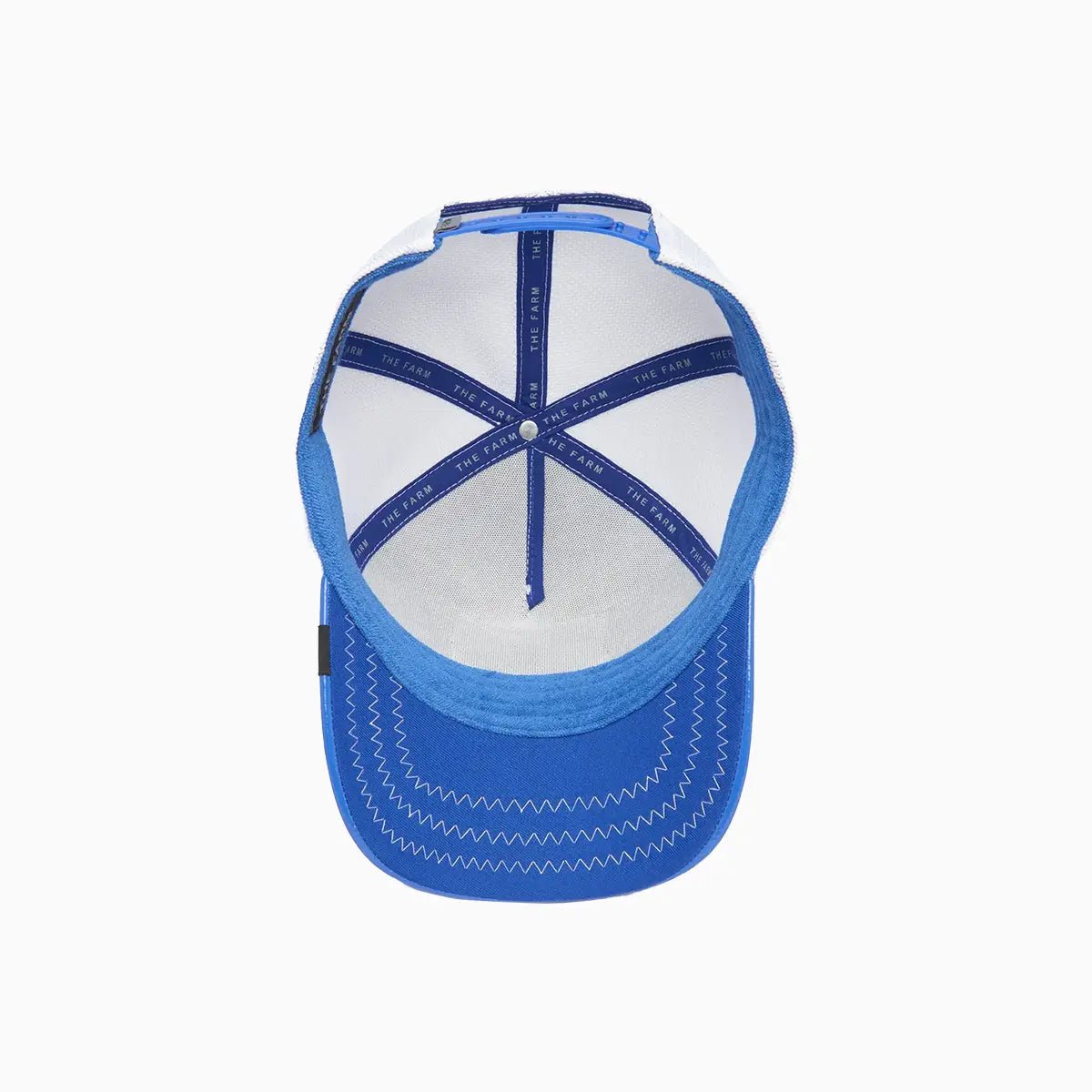 Horsepower Trucker Hat Goorin Bros - Tops and Bottoms USA