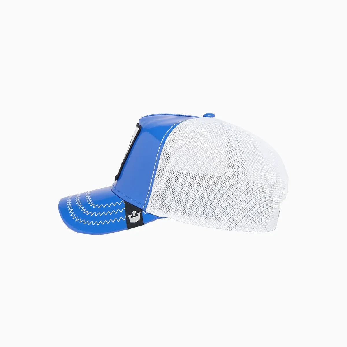 Horsepower Trucker Hat Goorin Bros - Tops and Bottoms USA