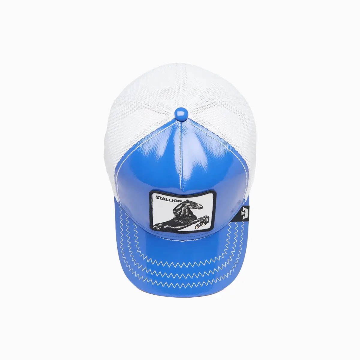 Horsepower Trucker Hat Goorin Bros - Tops and Bottoms USA