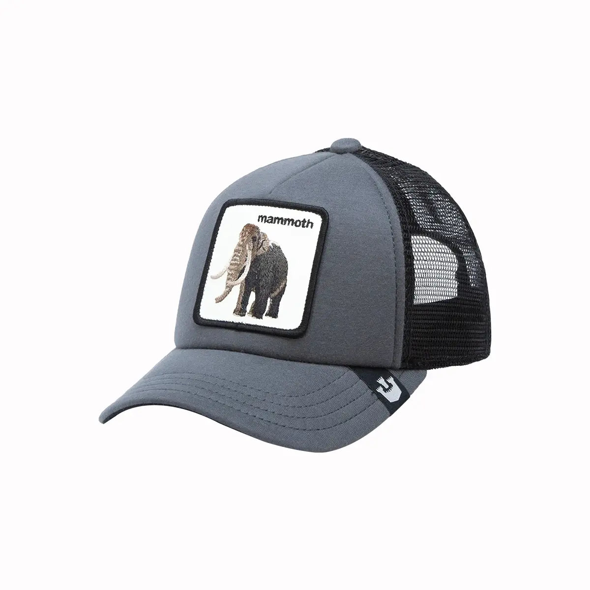 Kid's Fuzzy Trunk Trucker Hat Goorin Bros - Tops and Bottoms USA