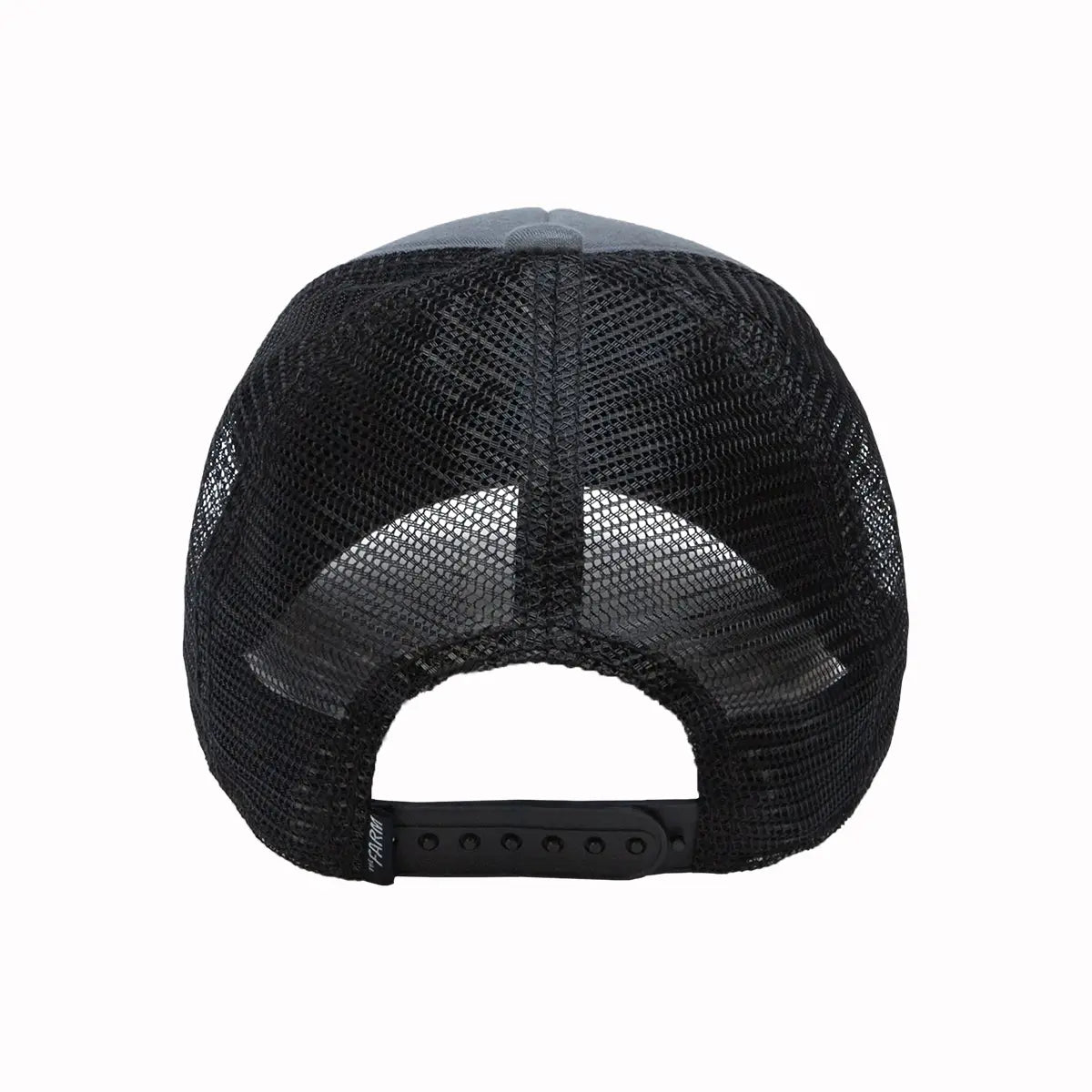 Kid's Fuzzy Trunk Trucker Hat Goorin Bros - Tops and Bottoms USA
