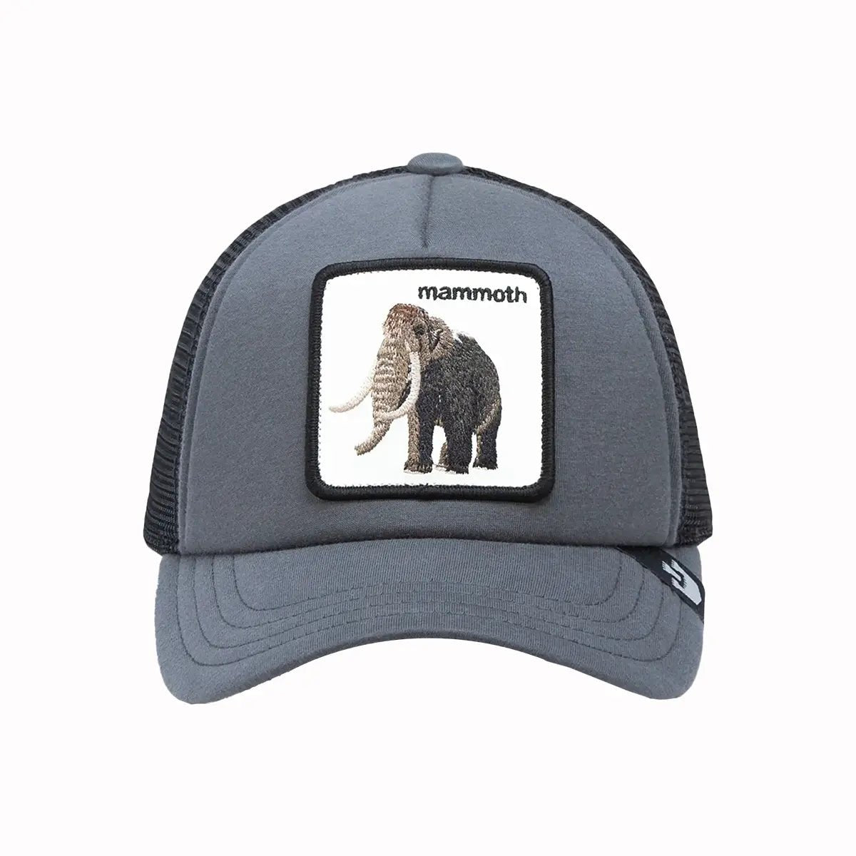Kid's Fuzzy Trunk Trucker Hat Goorin Bros - Tops and Bottoms USA