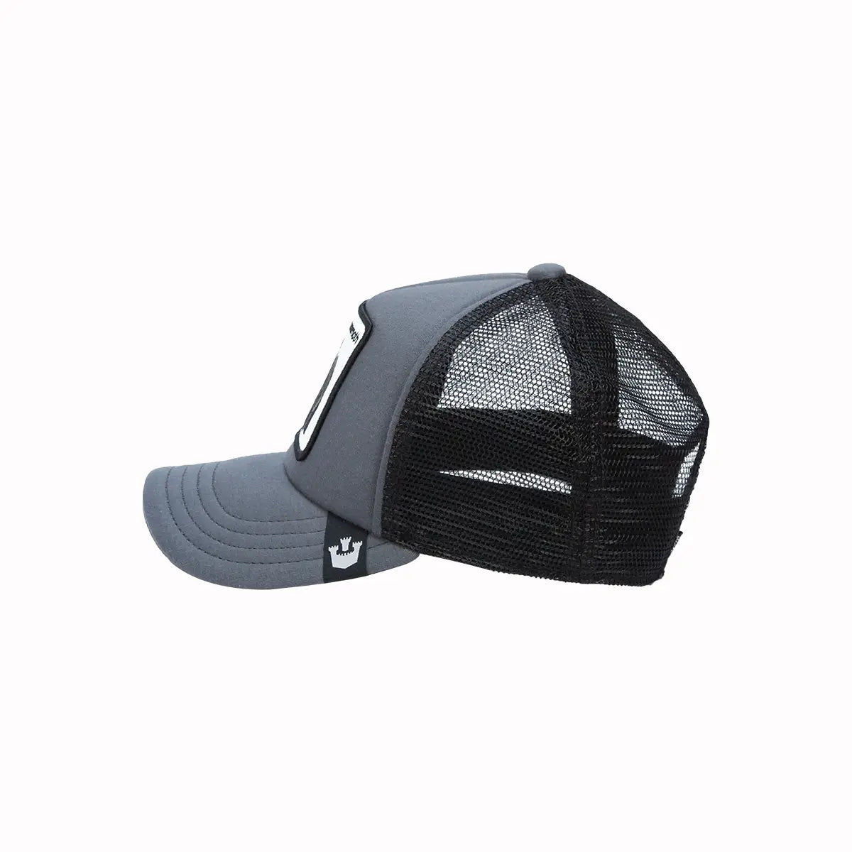 Kid's Fuzzy Trunk Trucker Hat Goorin Bros - Tops and Bottoms USA