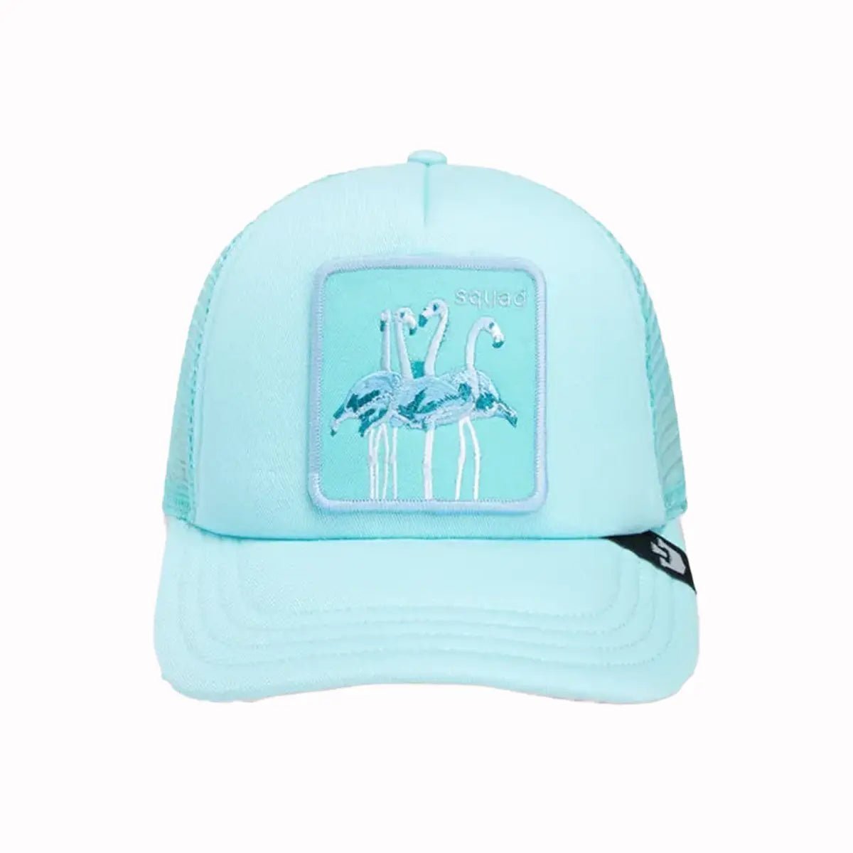Kid's Lil Squad Trucker Hat Goorin Bros - Tops and Bottoms USA