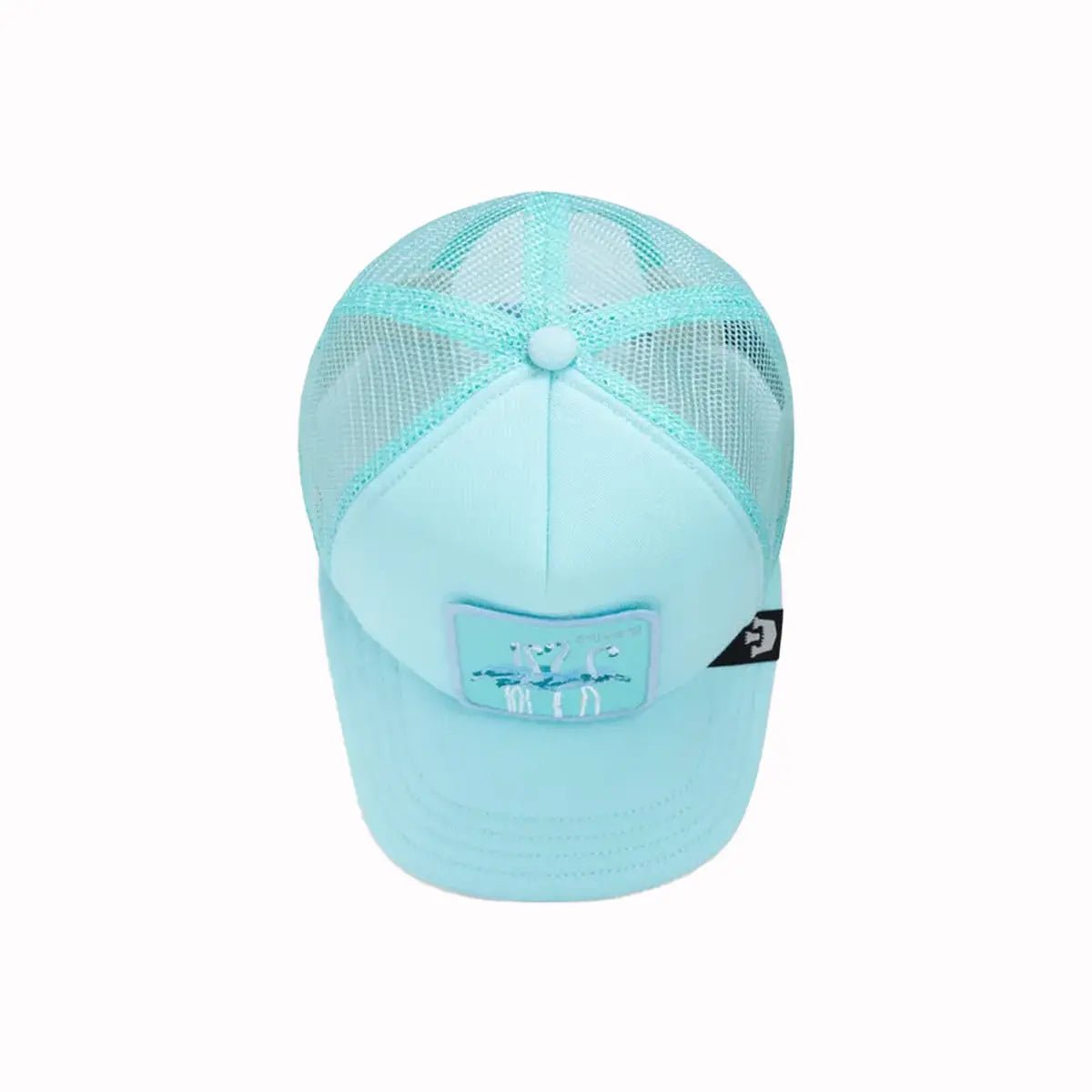 Kid's Lil Squad Trucker Hat Goorin Bros - Tops and Bottoms USA