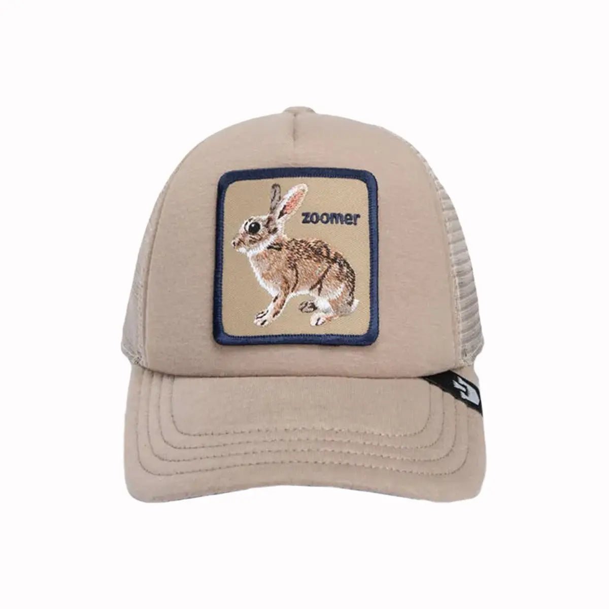 Kid's OK Zoomer Trucker Hat Goorin Bros - Tops and Bottoms USA