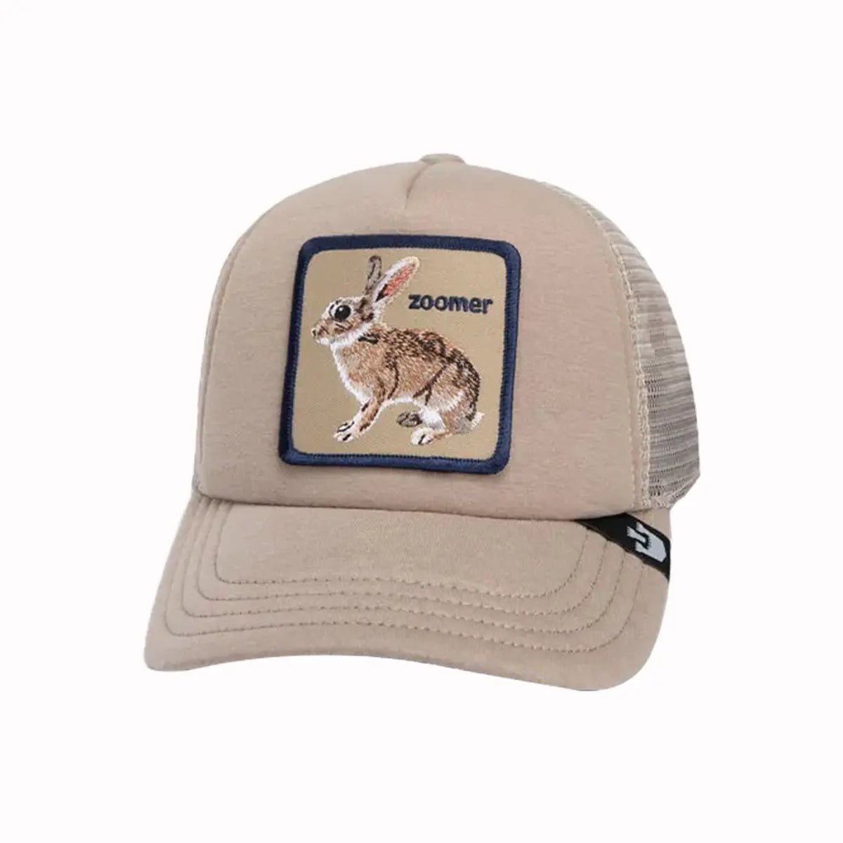 Kid's OK Zoomer Trucker Hat Goorin Bros - Tops and Bottoms USA