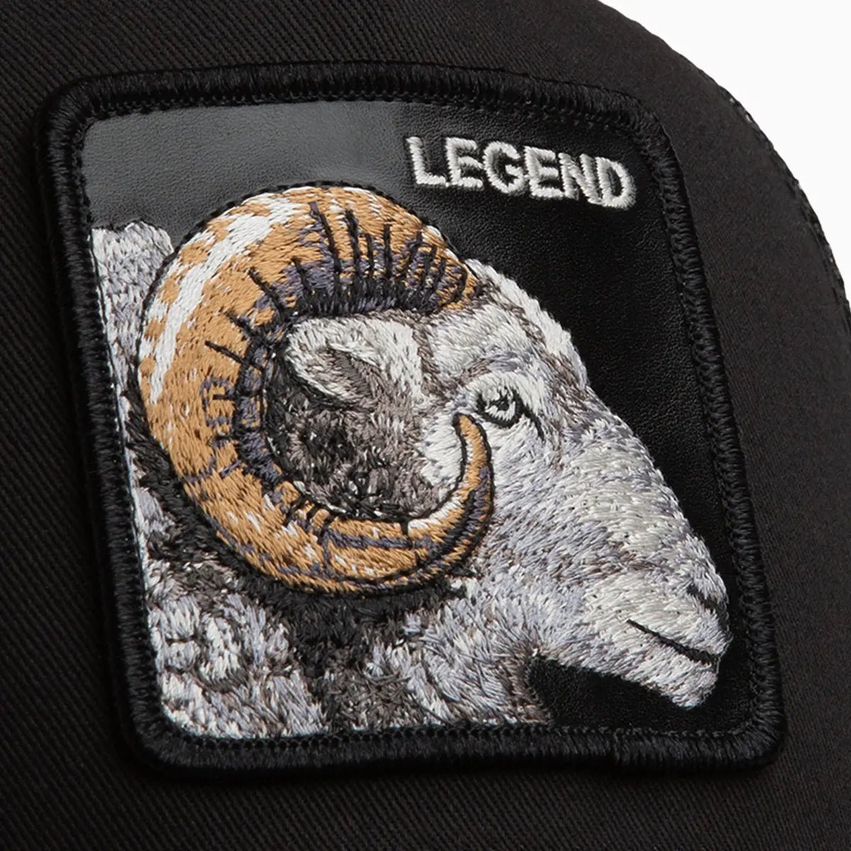 Legend Trucker Hat Goorin Bros - Tops and Bottoms USA