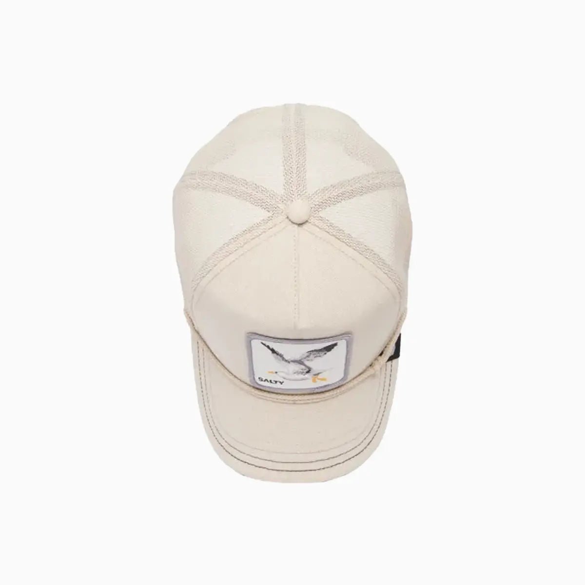 Meal Ticket Trucker Hat Goorin Bros - Tops and Bottoms USA