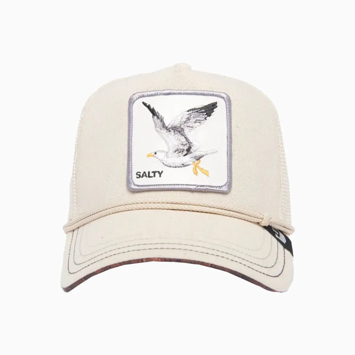 Meal Ticket Trucker Hat Goorin Bros - Tops and Bottoms USA