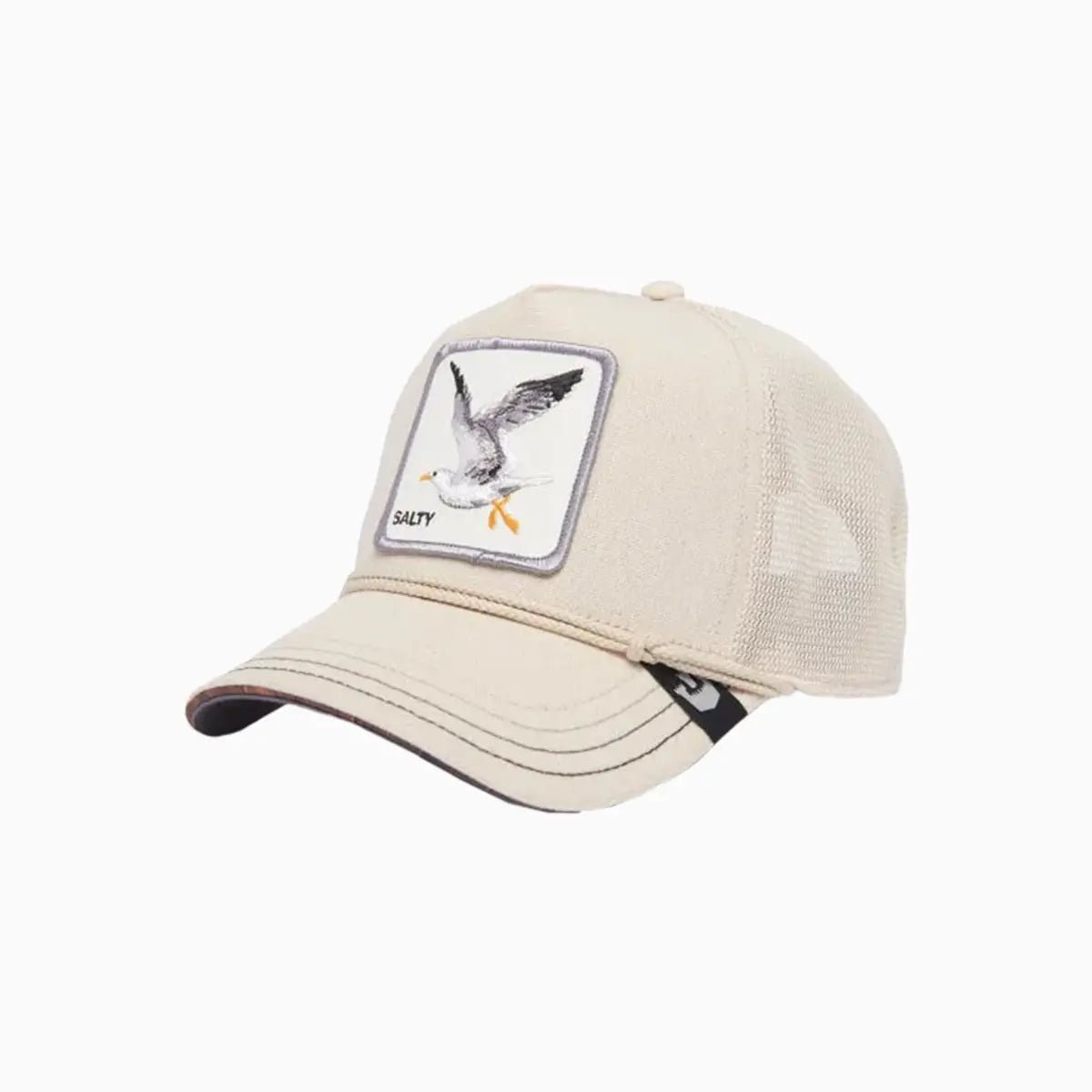 Meal Ticket Trucker Hat Goorin Bros - Tops and Bottoms USA