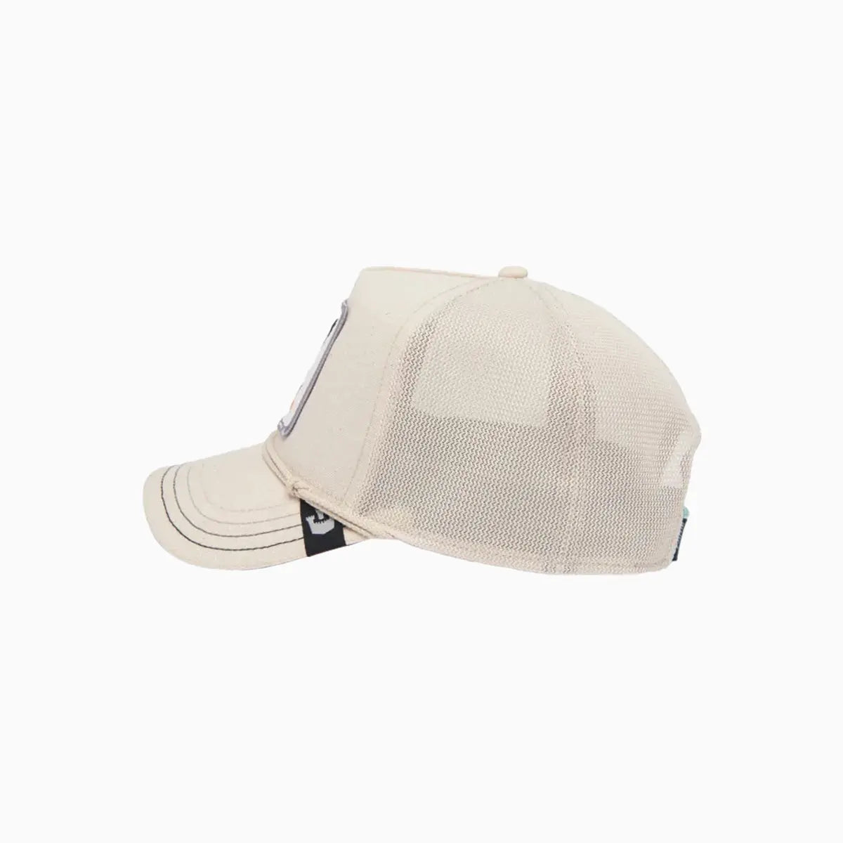 Meal Ticket Trucker Hat Goorin Bros - Tops and Bottoms USA