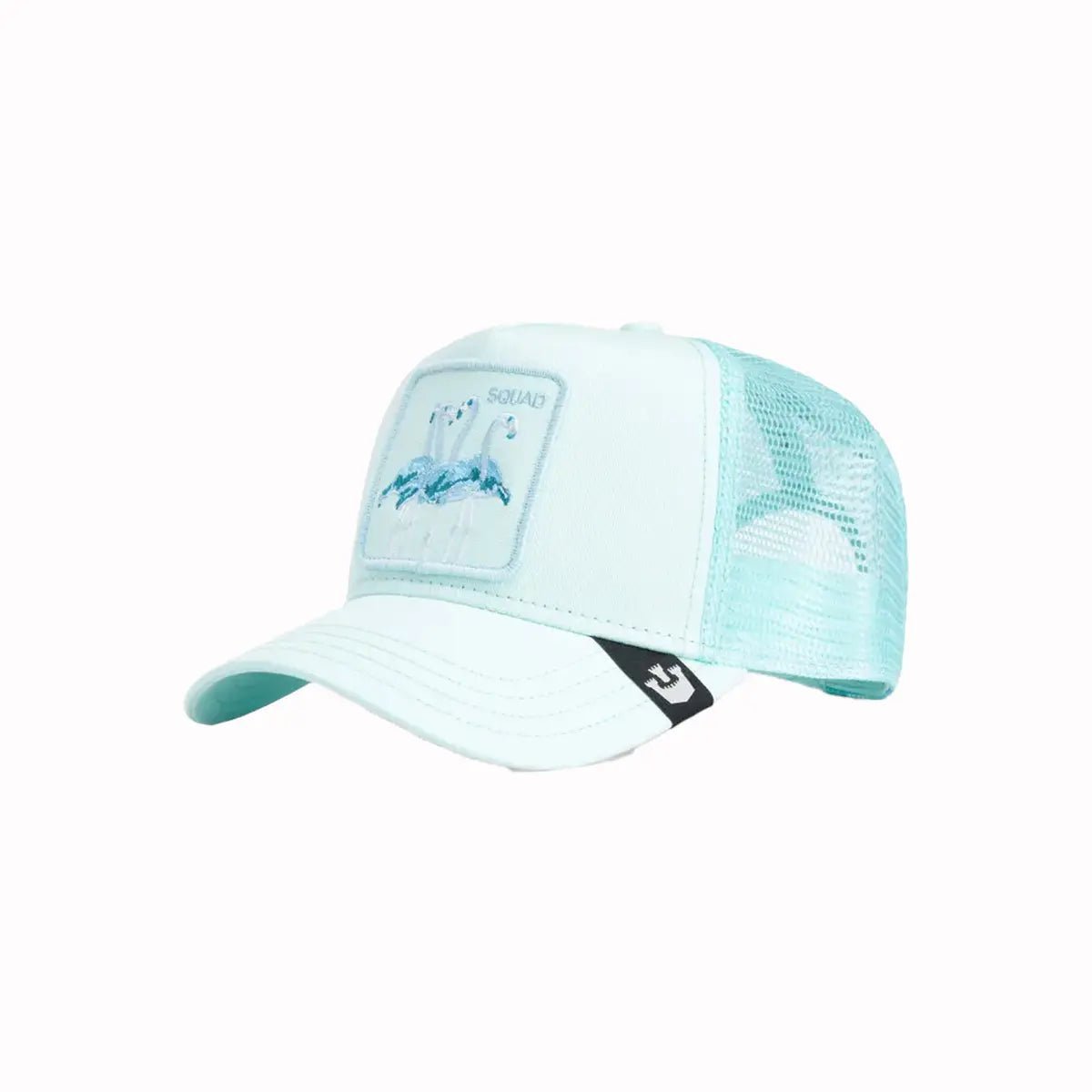 Mirage Squad Trucker Hat Goorin Bros - Tops and Bottoms USA