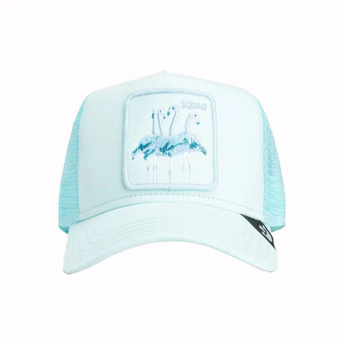 Mirage Squad Trucker Hat Goorin Bros - Tops and Bottoms USA