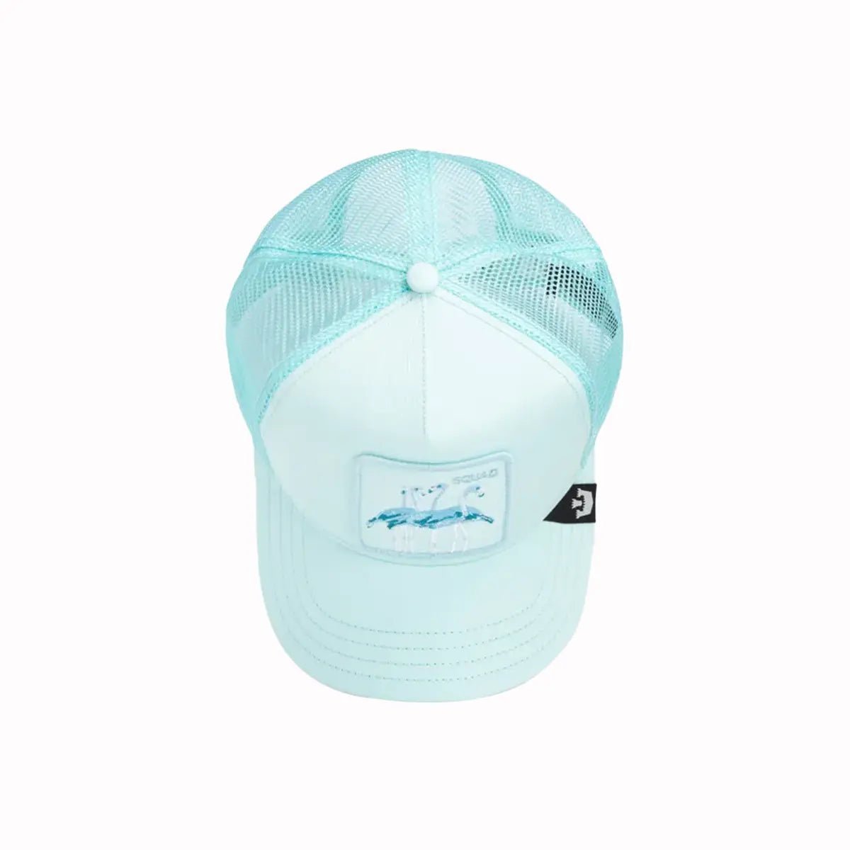 Mirage Squad Trucker Hat Goorin Bros - Tops and Bottoms USA