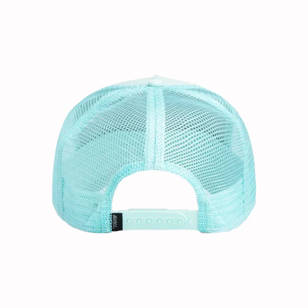 Mirage Squad Trucker Hat Goorin Bros - Tops and Bottoms USA