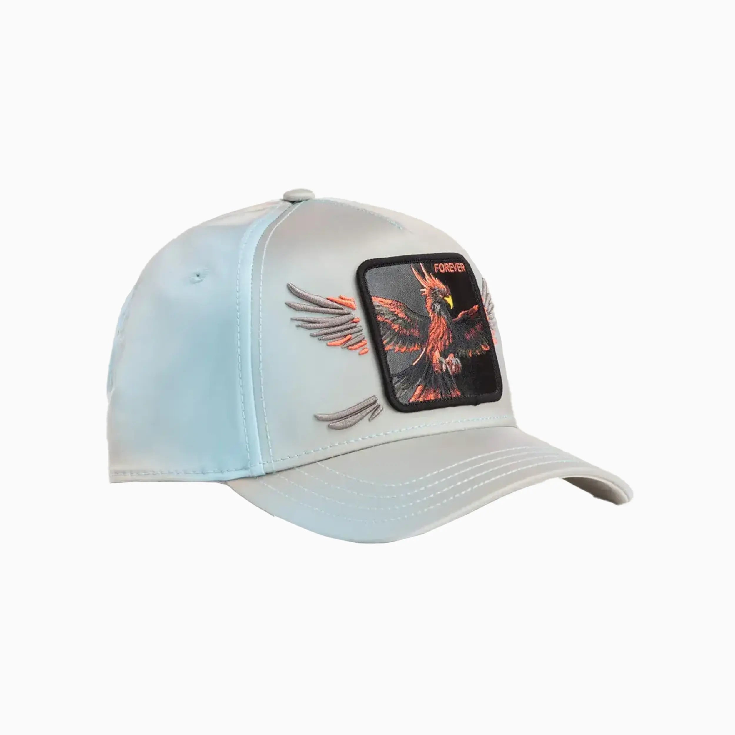 Never Stop Never Stopping Trucker Hat