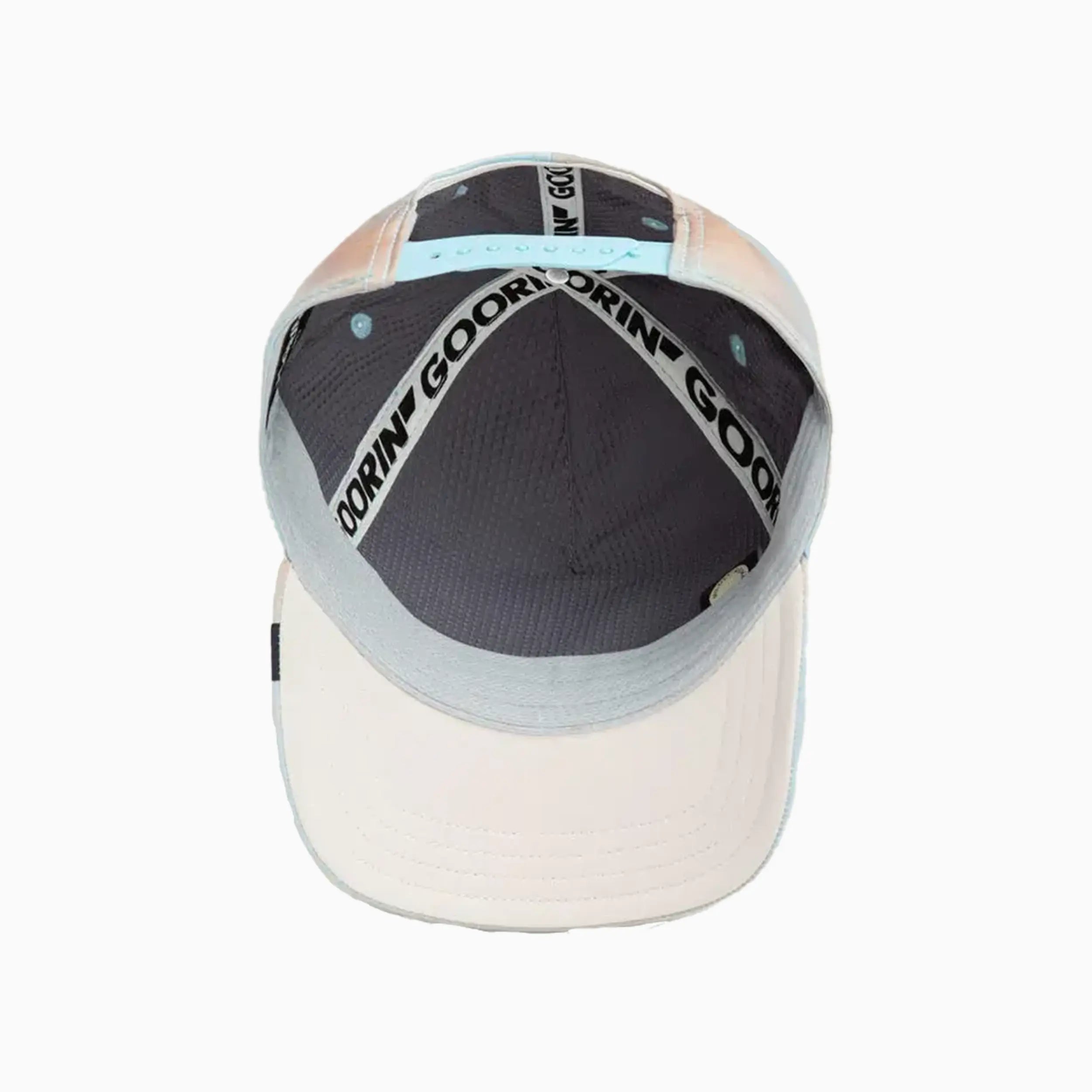 Never Stop Never Stopping Trucker Hat