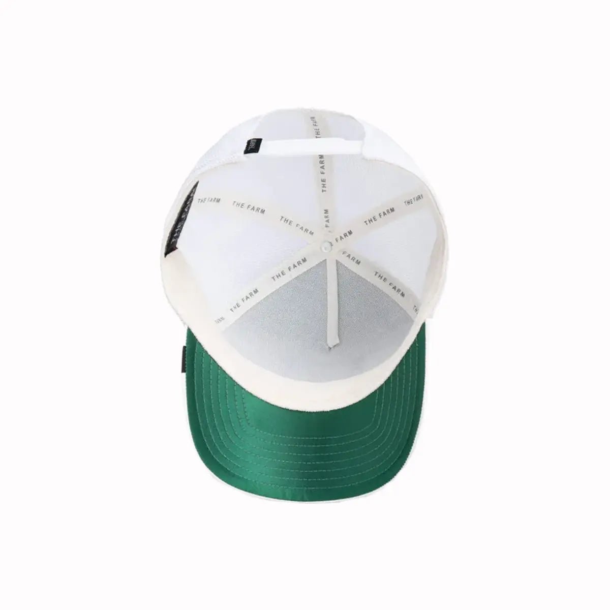 Not Into Yoga Trucker Hat Goorin Bros - Tops and Bottoms USA