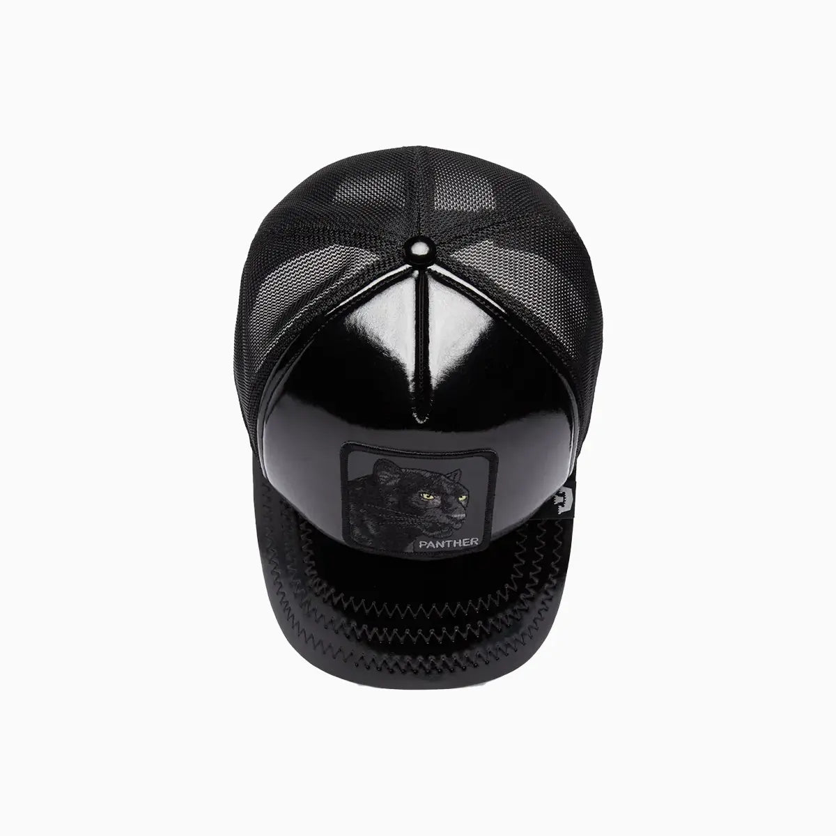 goorin-bros-obsidian-panther-puff-patent-trucker-hat-101-1585-blk