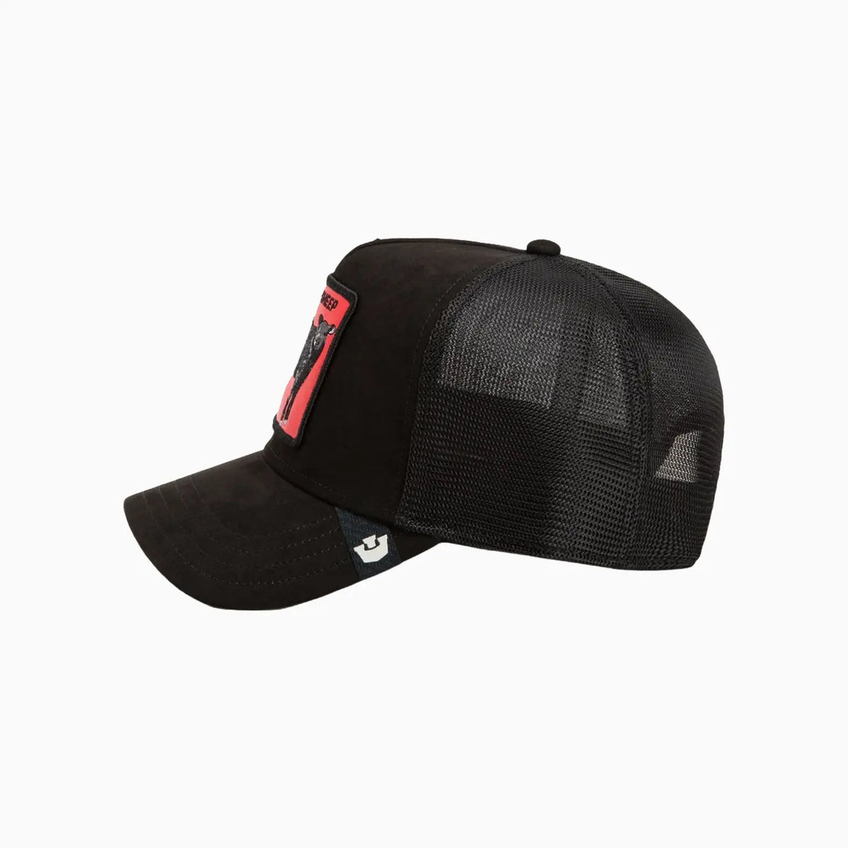 Pecora Nera Rossa Trucker Hat