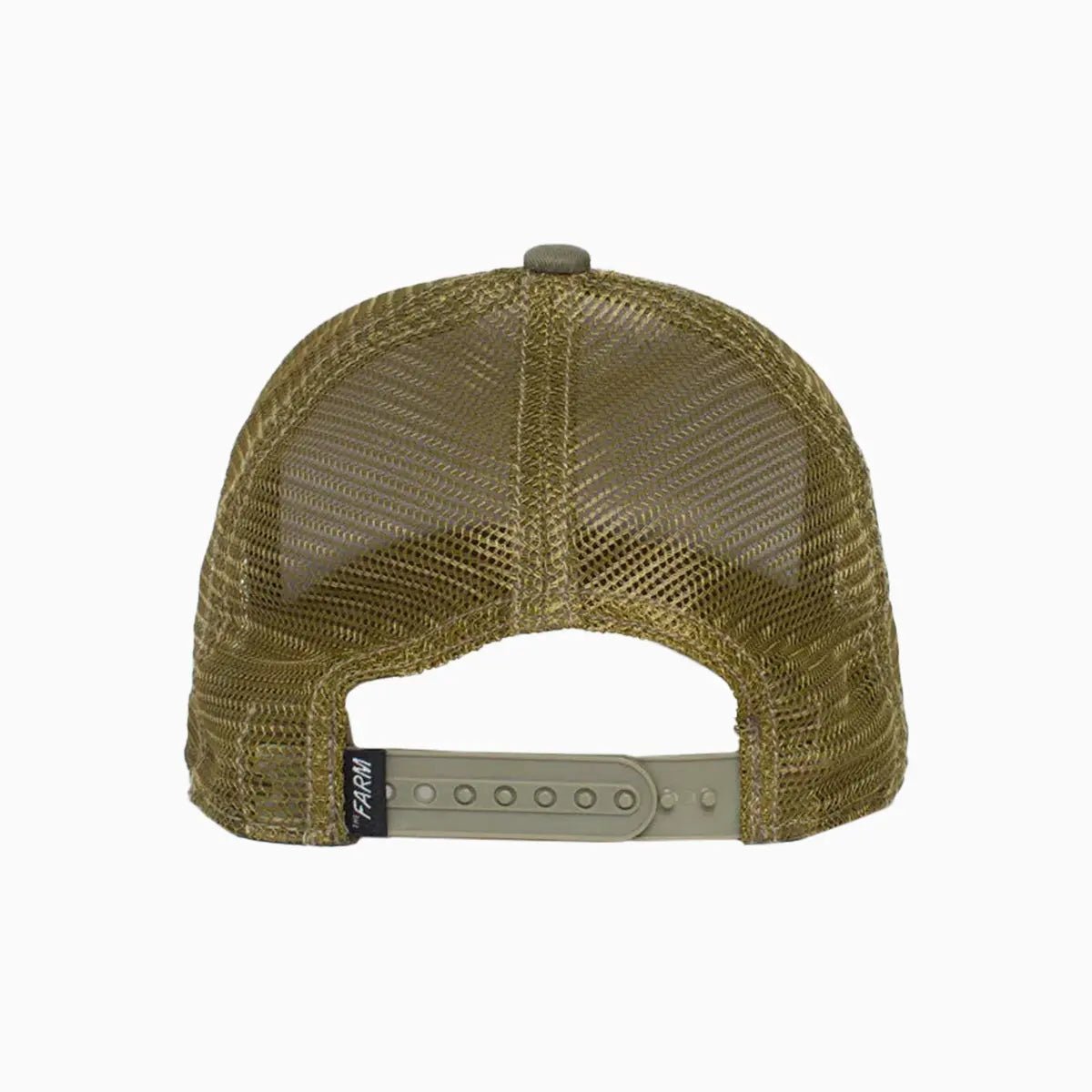 Road Rage Truckin Global Core Trucker Hat Goorin Bros - Tops and Bottoms USA