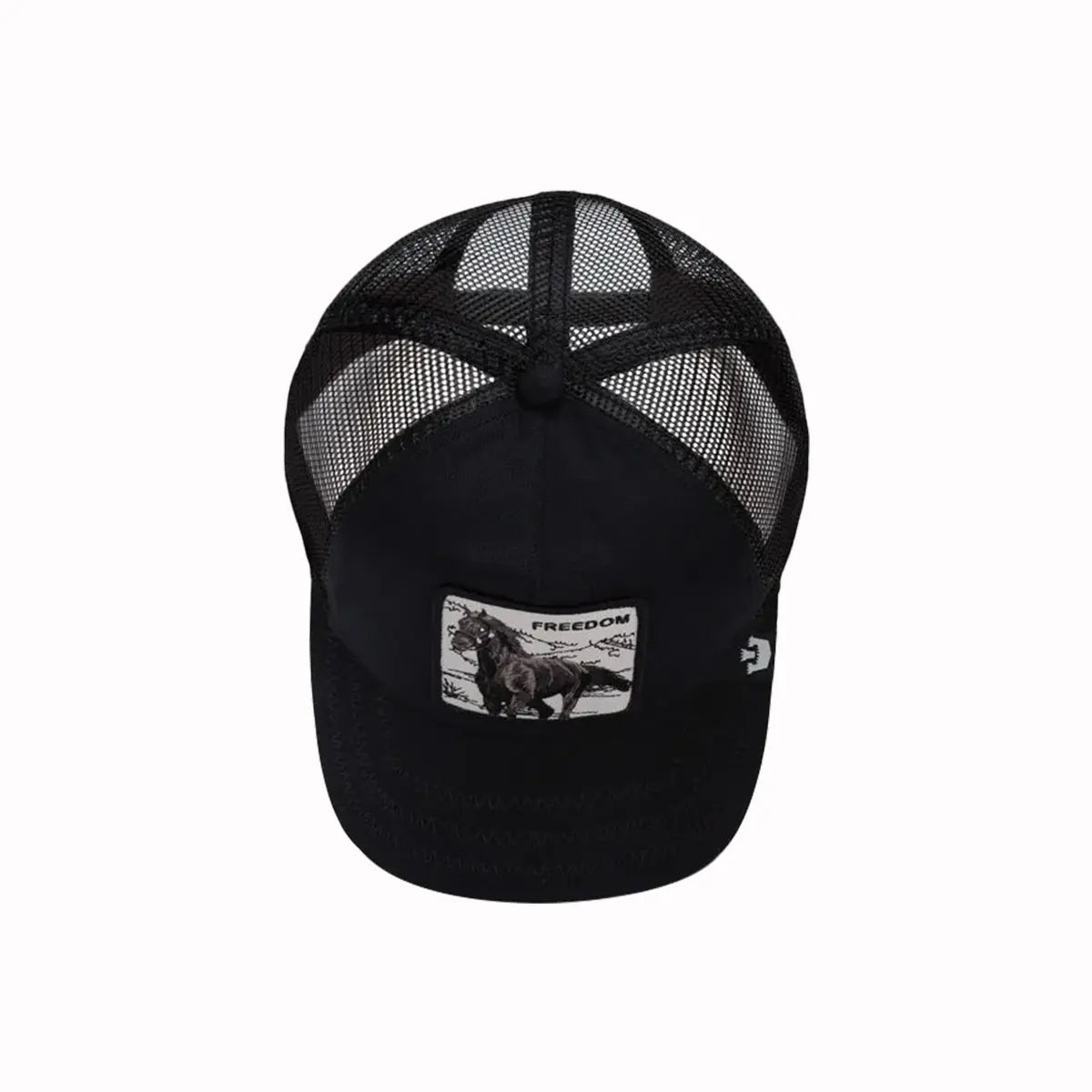 Run Wild Trucker Hat Goorin Bros - Tops and Bottoms USA