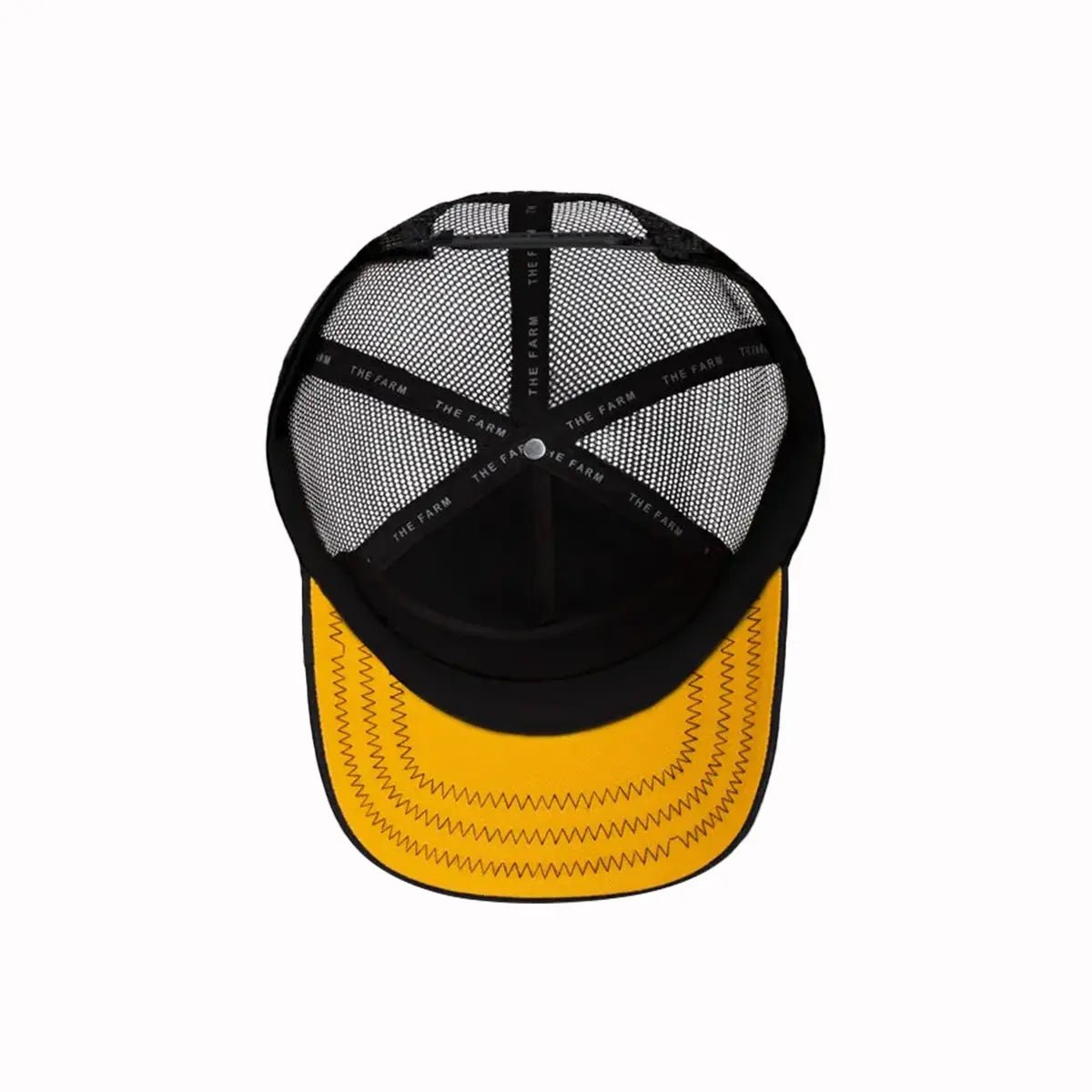 Run Wild Trucker Hat Goorin Bros - Tops and Bottoms USA