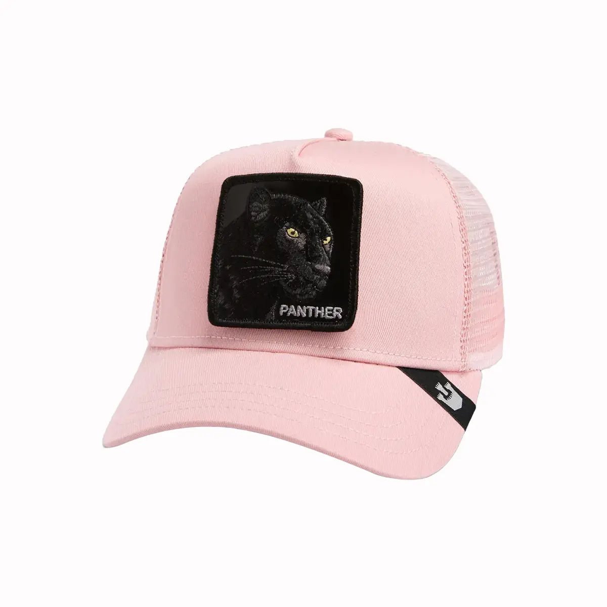 The Black Panther Trucker Hat Goorin Bros - Tops and Bottoms USA