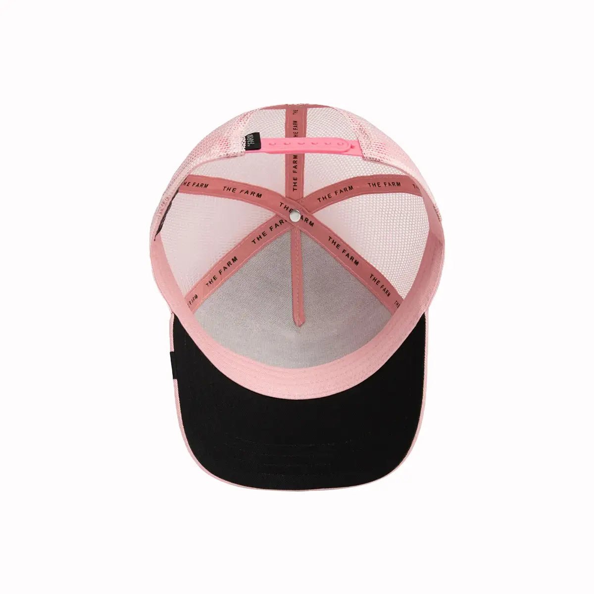 The Black Panther Trucker Hat Goorin Bros - Tops and Bottoms USA