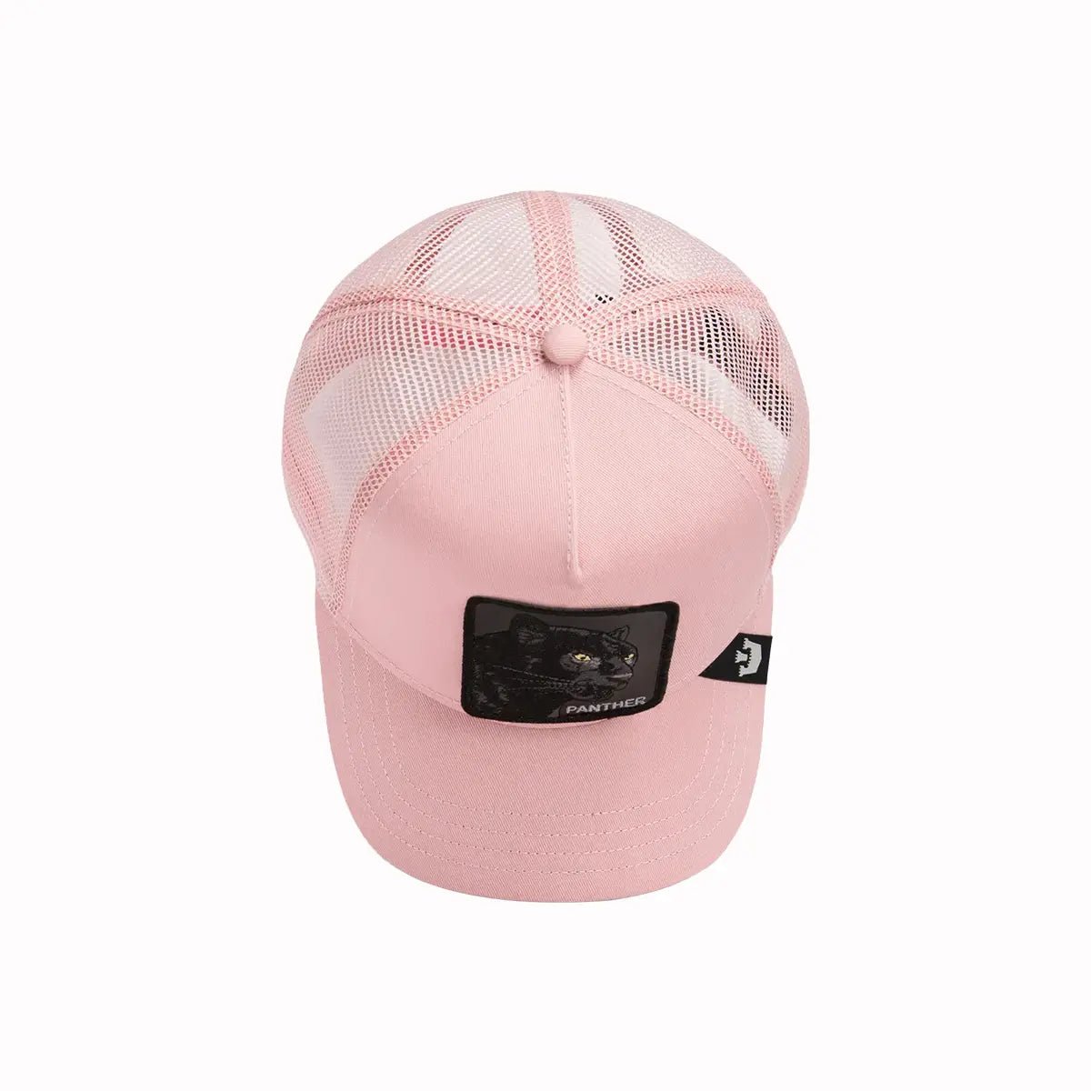 The Black Panther Trucker Hat Goorin Bros - Tops and Bottoms USA
